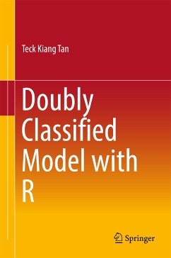 Doubly Classified Model with R (eBook, PDF) - Tan, Teck Kiang