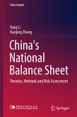 China's National Balance Sheet (eBook, PDF)