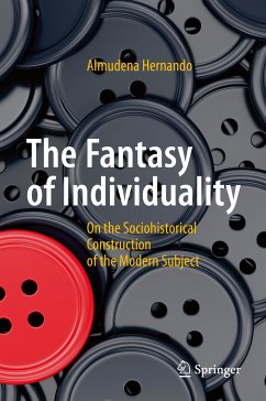 The Fantasy of Individuality (eBook, PDF) - Hernando, Almudena