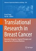 Translational Research in Breast Cancer (eBook, PDF)