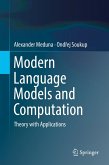Modern Language Models and Computation (eBook, PDF)