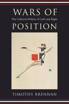 Cover Wars of Position (eBook, PDF)