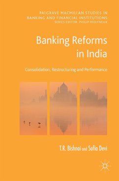 Banking Reforms in India (eBook, PDF) - Bishnoi, T R; Devi, Sofia