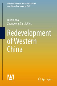 Redevelopment of Western China (eBook, PDF)