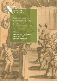 Books in Motion in Early Modern Europe (eBook, PDF)