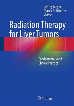 Cover Radiation Therapy for Liver Tumors (eBook, PDF)