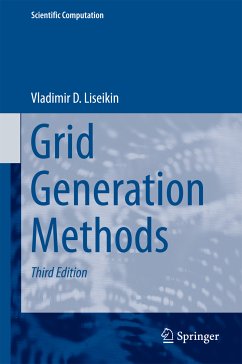 Grid Generation Methods (eBook, PDF) - Liseikin, Vladimir D.