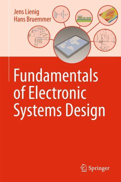Cover Fundamentals of Electronic Systems Design (eBook, PDF)