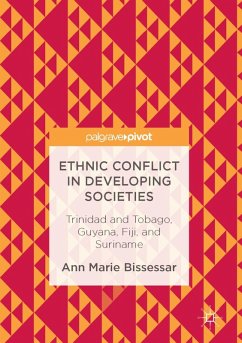 Cover Ethnic Conflict in Developing Societies (eBook, PDF)