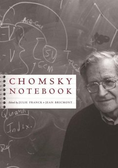 Chomsky Notebook (eBook, PDF)