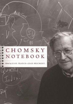 Cover Chomsky Notebook (eBook, PDF)