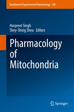 Pharmacology of Mitochondria (eBook, PDF)