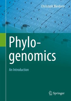 Phylogenomics (eBook, PDF) - Bleidorn, Christoph