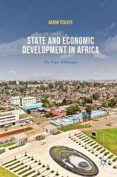 State and Economic Development in Africa (eBook, PDF) - Tesfaye, Aaron