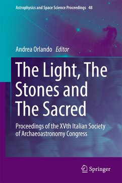 The Light, The Stones and The Sacred (eBook, PDF)
