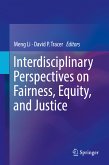 Interdisciplinary Perspectives on Fairness, Equity, and Justice (eBook, PDF)