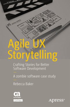 Agile UX Storytelling (eBook, PDF) - Baker, Rebecca