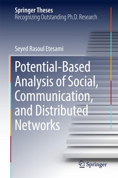 Potential-Based Analysis of Social, Communication, and Distributed Networks (eBook, PDF) - Etesami, Seyed Rasoul