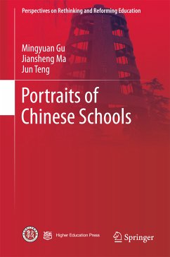 Portraits of Chinese Schools (eBook, PDF) - Gu, Mingyuan; Ma, Jiansheng; Teng, Jun