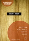 Victims of Crime (eBook, PDF)