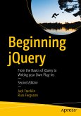 Beginning jQuery (eBook, PDF)