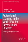 Professional Learning in the Work Place for International Students (eBook, PDF)