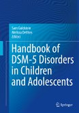 Handbook of DSM-5 Disorders in Children and Adolescents (eBook, PDF)