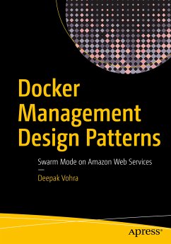 Docker Management Design Patterns (eBook, PDF) - Vohra, Deepak