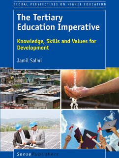 The Tertiary Education Imperative (eBook, PDF) - Salmi, Jamil