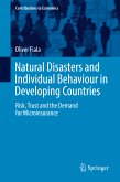 Natural Disasters and Individual Behaviour in Developing Countries (eBook, PDF)