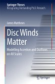 Disc Winds Matter (eBook, PDF)