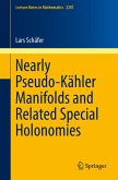Nearly Pseudo-Kähler Manifolds and Related Special Holonomies (eBook, PDF)