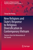 New Religions and State's Response to Religious Diversification in Contemporary Vietnam (eBook, PDF)