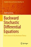 Backward Stochastic Differential Equations (eBook, PDF)