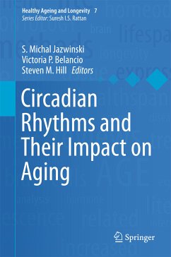 Circadian Rhythms and Their Impact on Aging (eBook, PDF)