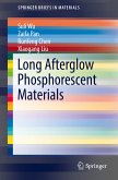 Long Afterglow Phosphorescent Materials (eBook, PDF)