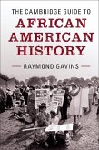 Cambridge Guide to African American History (eBook, ePUB)