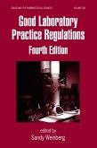 Good Laboratory Practice Regulations (eBook, PDF)