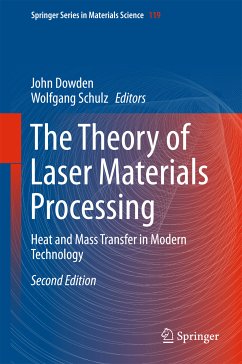 The Theory of Laser Materials Processing (eBook, PDF)