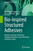 Bio-inspired Structured Adhesives (eBook, PDF)