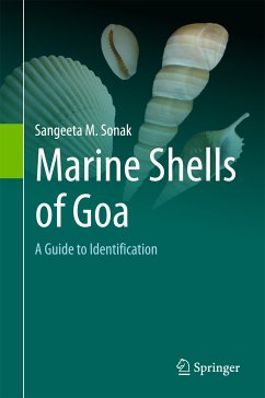 Marine Shells of Goa (eBook, PDF) - Sonak, Sangeeta M.