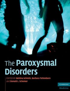 Paroxysmal Disorders (eBook, ePUB)
