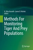 Methods For Monitoring Tiger And Prey Populations (eBook, PDF)