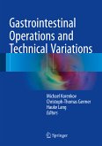 Gastrointestinal Operations and Technical Variations (eBook, PDF)