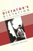 The Dictator's Dictation (eBook, PDF)