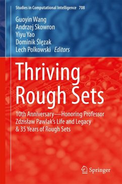 Thriving Rough Sets (eBook, PDF)