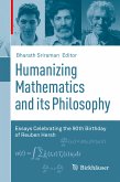 Humanizing Mathematics and its Philosophy (eBook, PDF)
