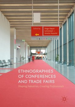 Ethnographies of Conferences and Trade Fairs (eBook, PDF)