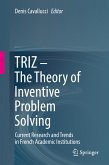 TRIZ – The Theory of Inventive Problem Solving (eBook, PDF)