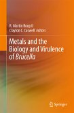 Metals and the Biology and Virulence of Brucella (eBook, PDF)